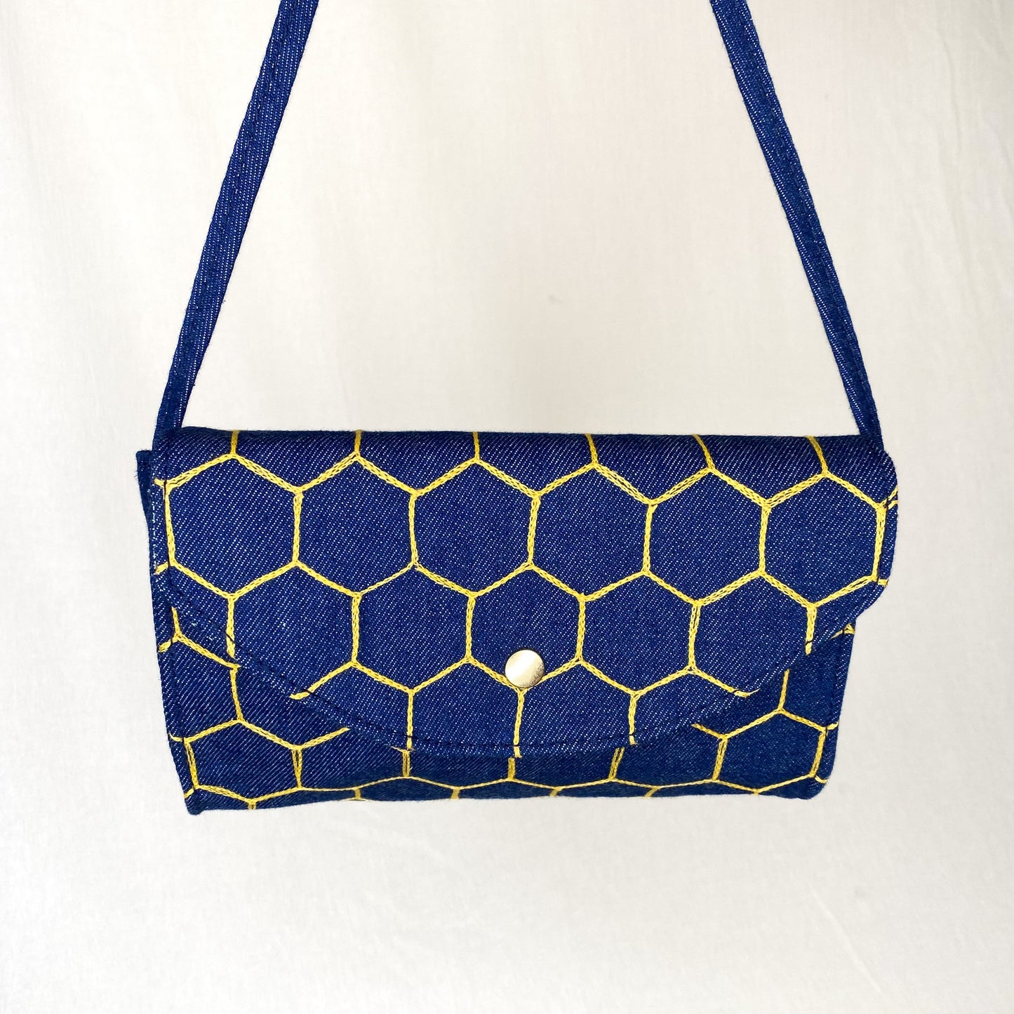 Custom Made-to-Order Clutch Bag