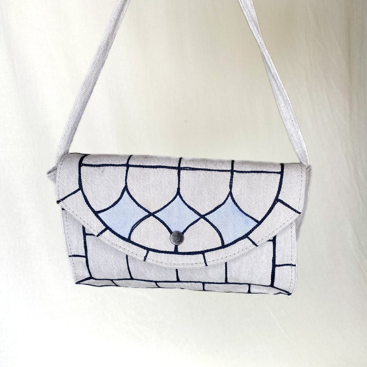 Custom Made-to-Order Clutch Bag