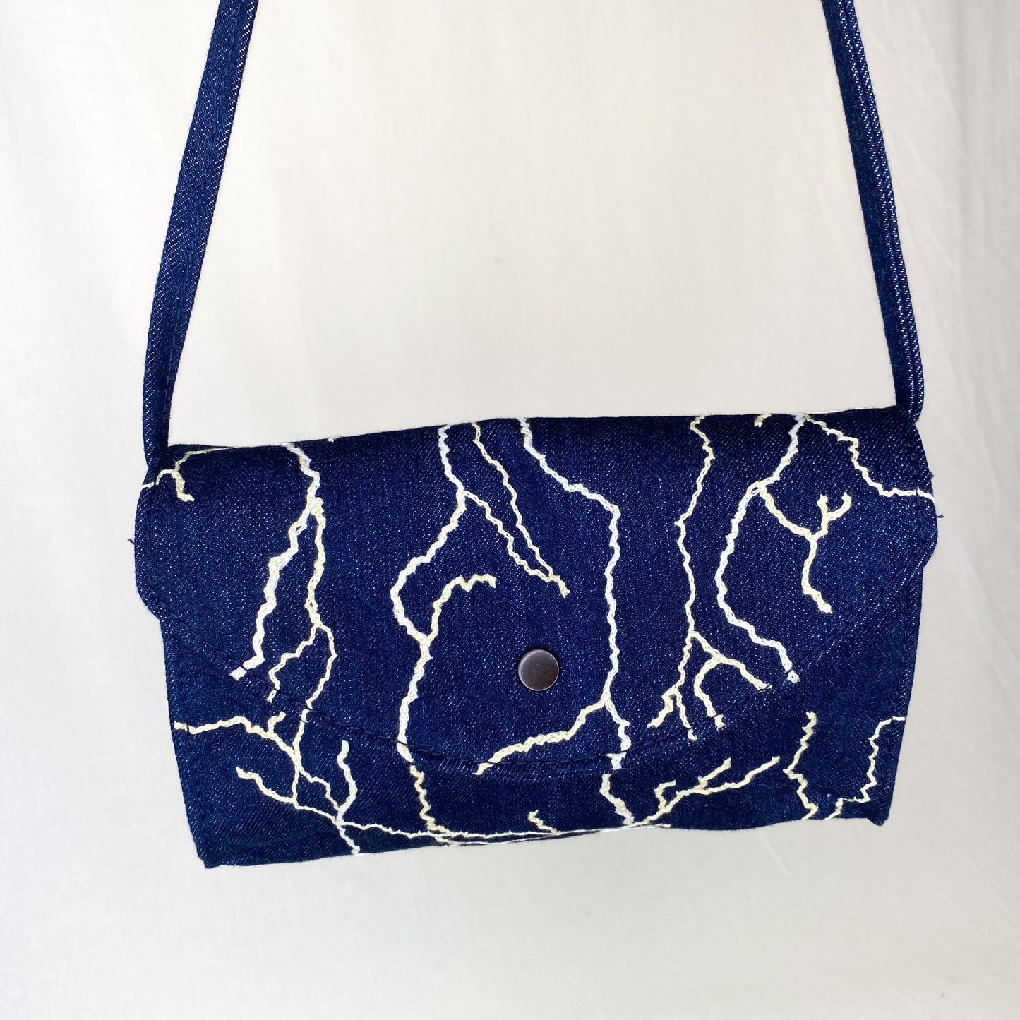 Custom Made-to-Order Clutch Bag