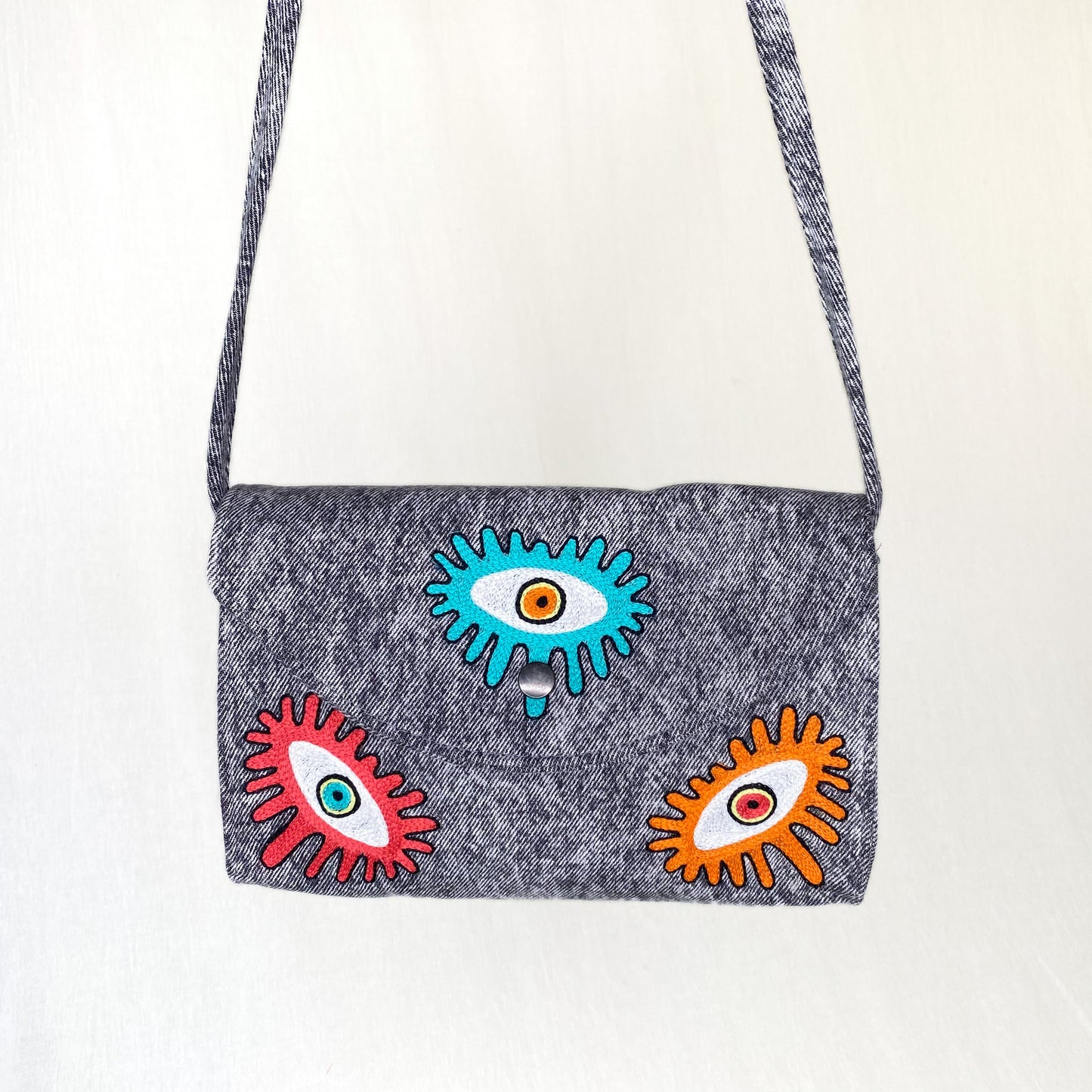 Custom Made-to-Order Clutch Bag