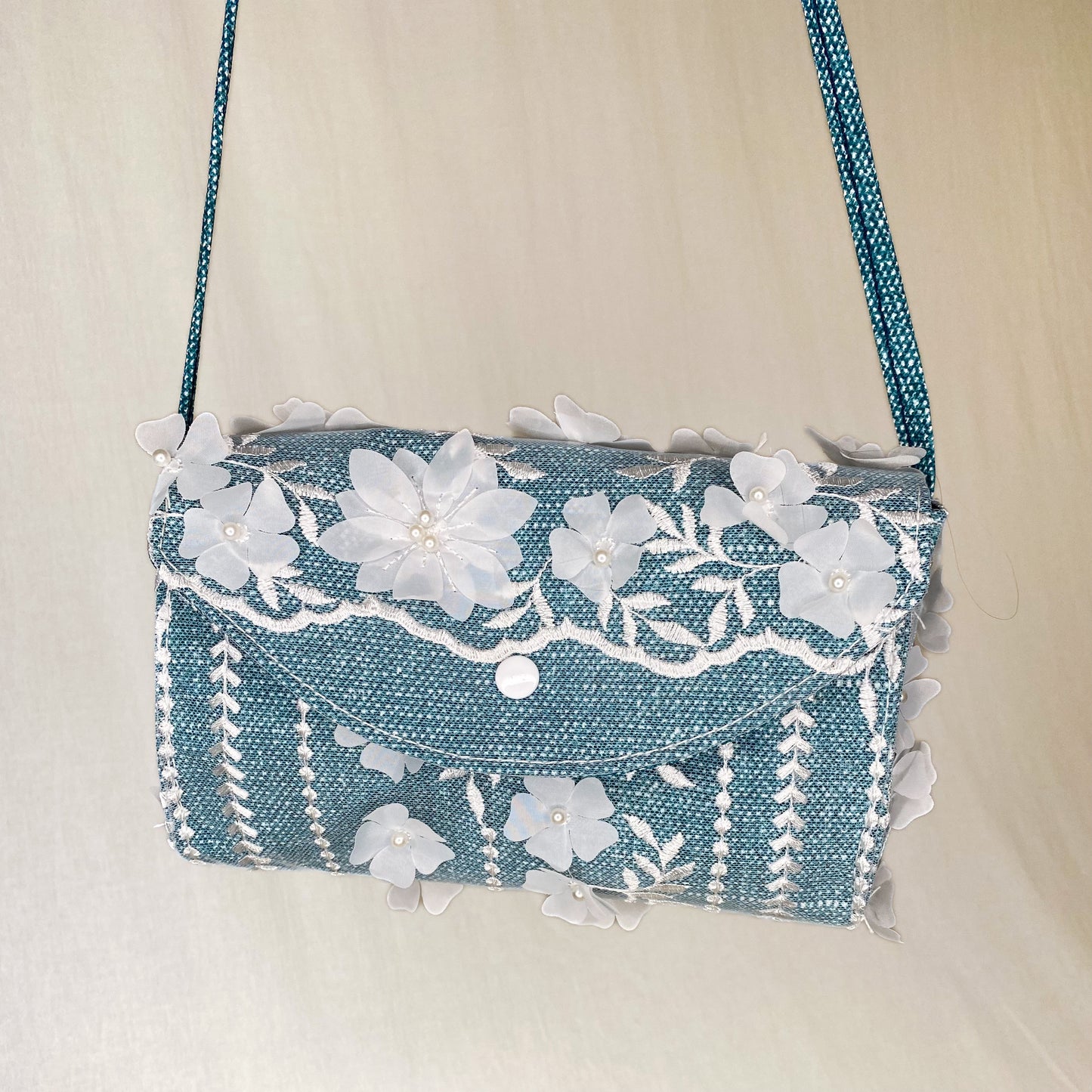 Custom Made-to-Order Clutch Bag