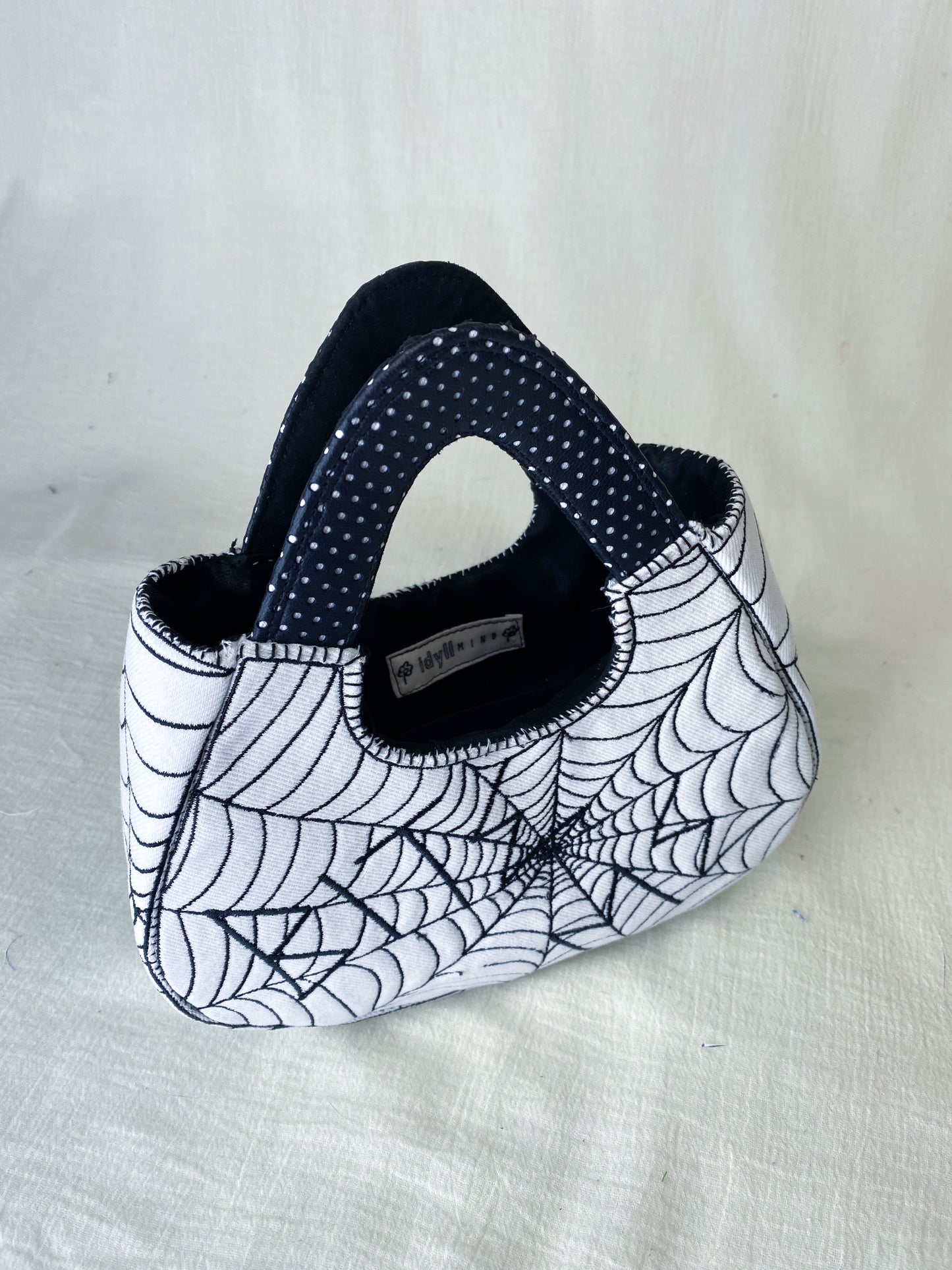 Bite Me Hand Bag