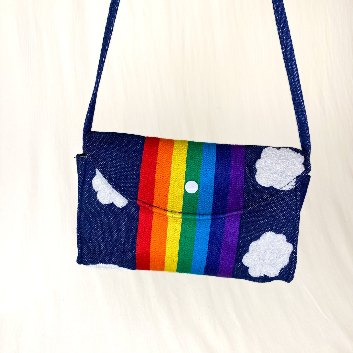 Custom Made-to-Order Clutch Bag