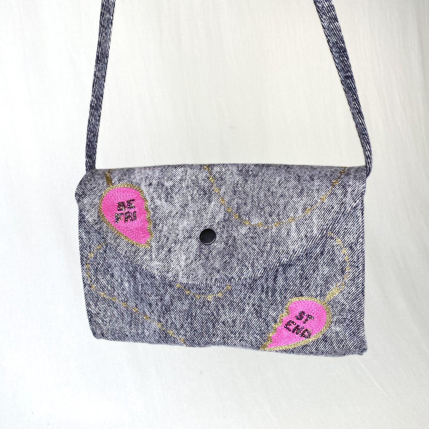 Custom Made-to-Order Clutch Bag