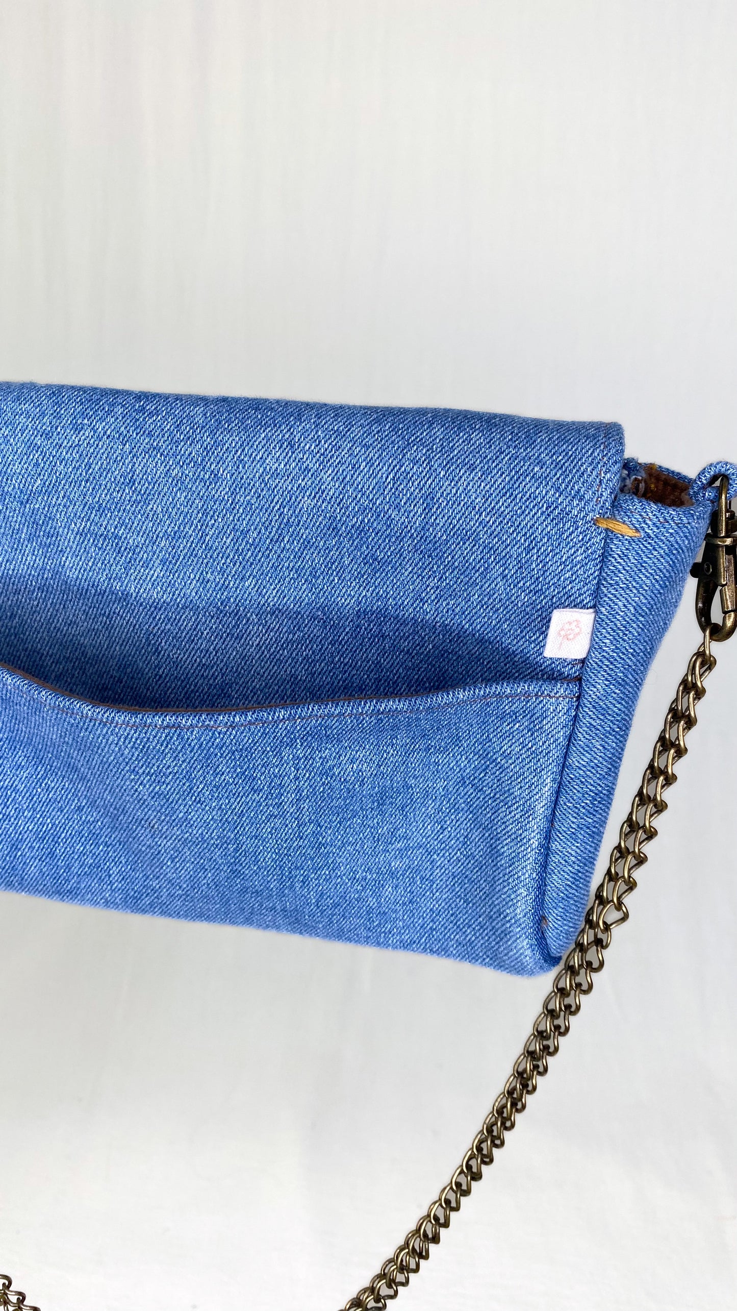 Rachel Convertible Fringe Bag - Custom and Made-to-Order