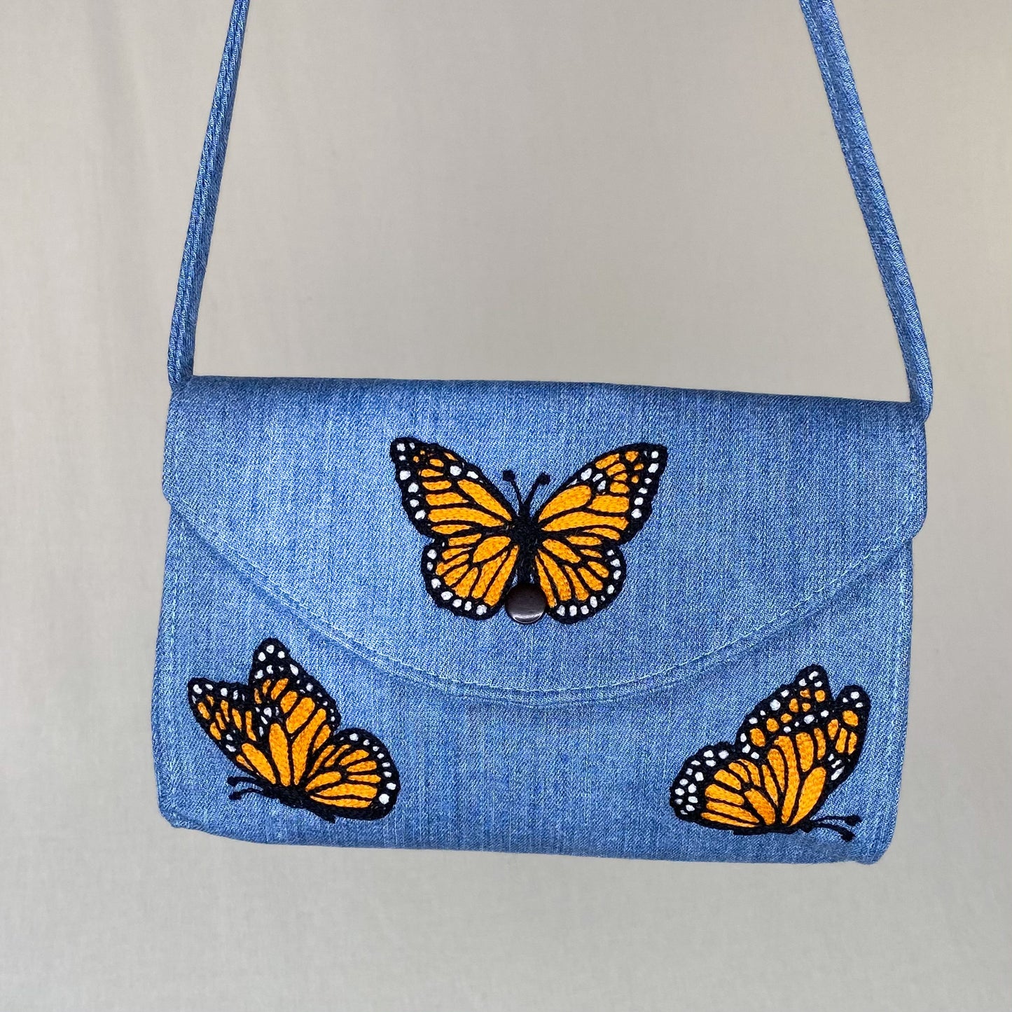 Butterfly Clutch Bag - Custom and Made-to-Order