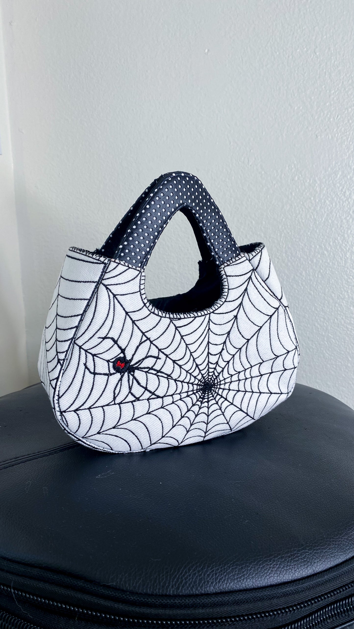 Bite Me Hand Bag