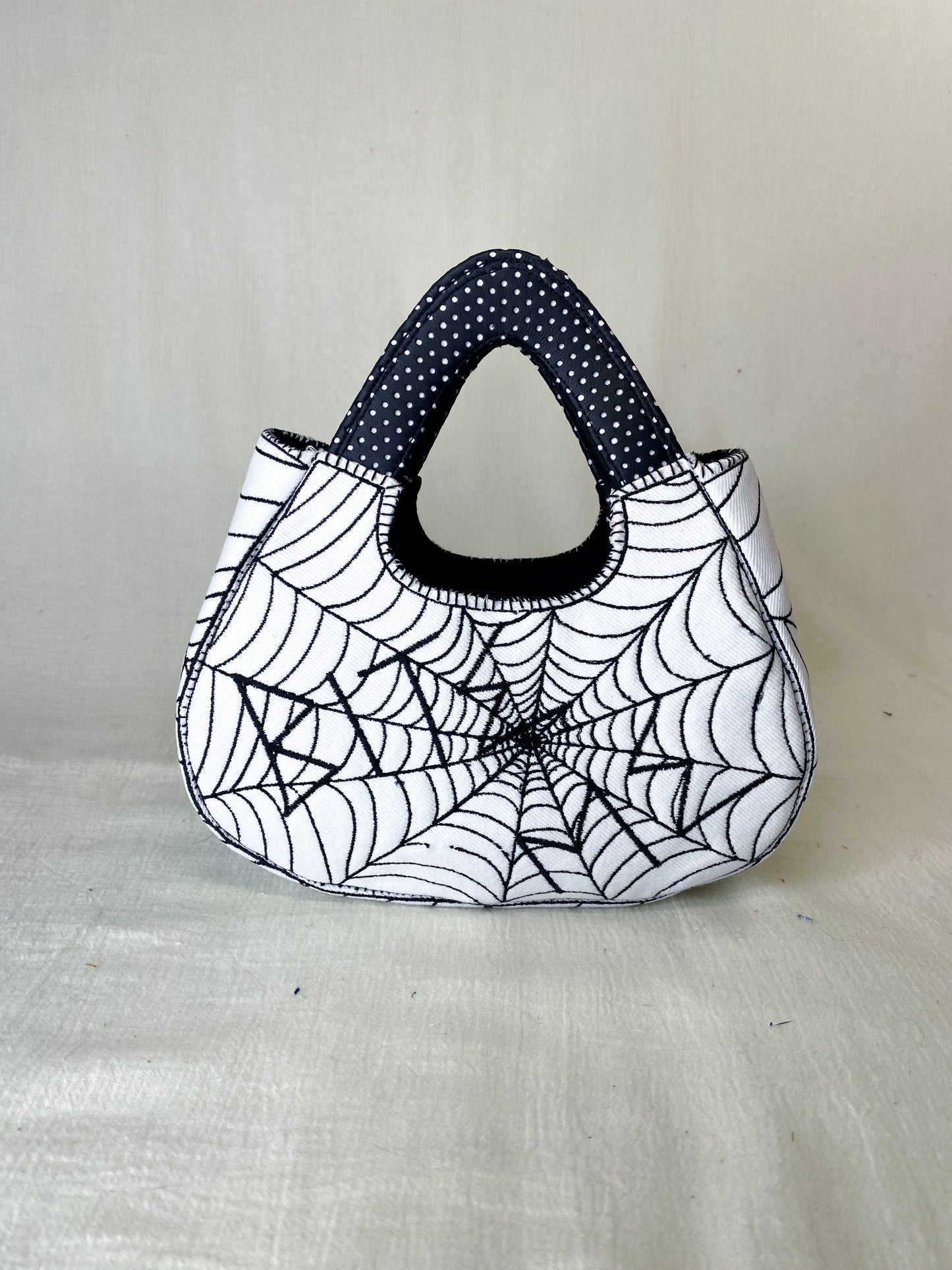Bite Me Hand Bag