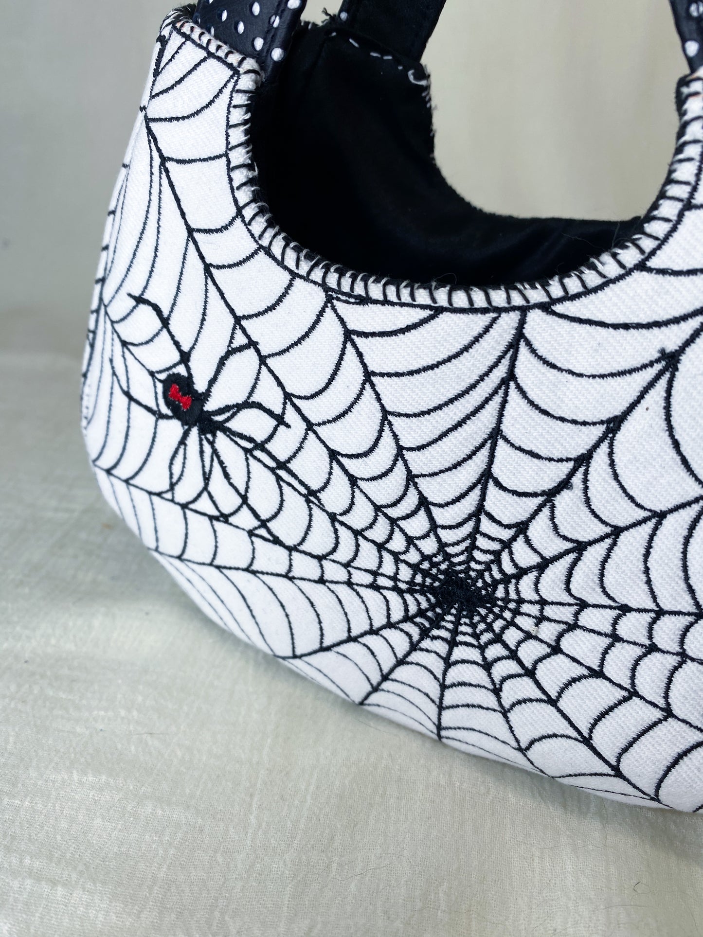 Bite Me Hand Bag